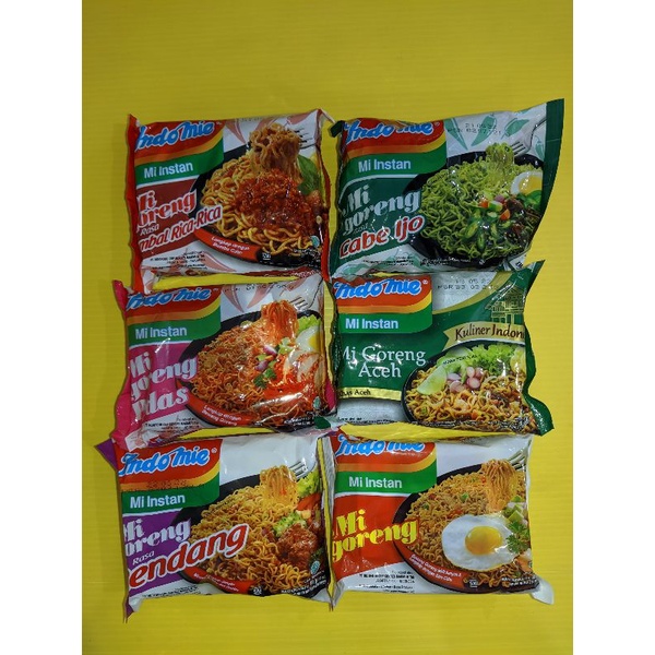 

indomie seri goreng 85gr