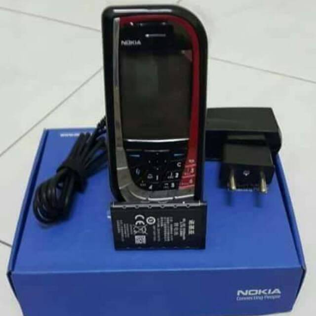 HP Nokia Secend