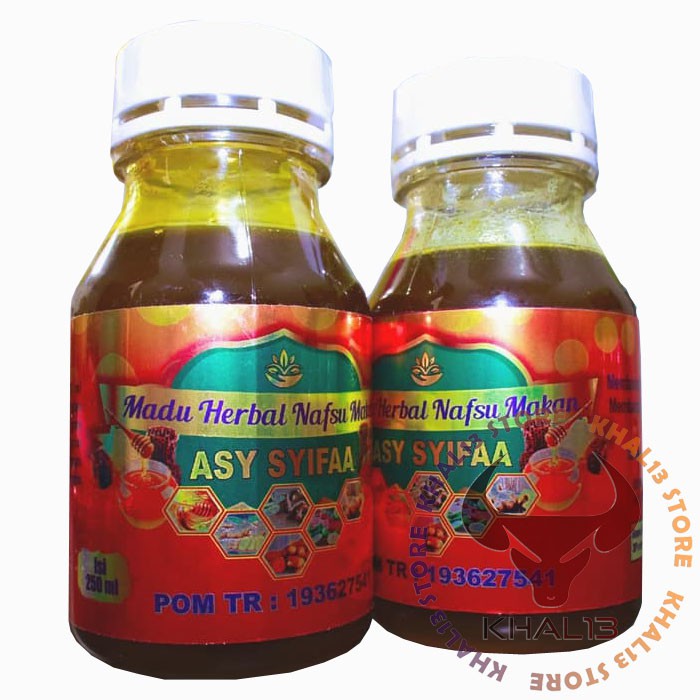 

MADU HERBAL NAFSU MAKAN ORIGINAL