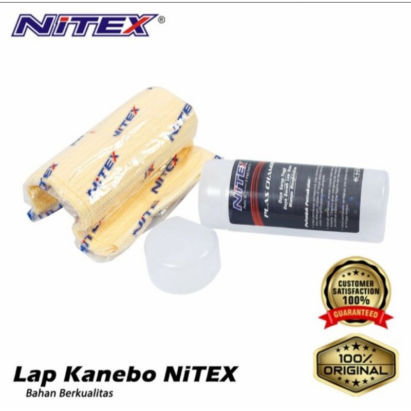 Lap kanebo nitex original fazzio nmax aerox vario pcx adv dll