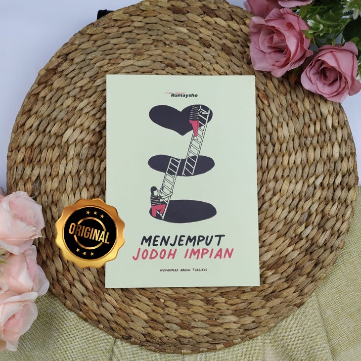 Jual Buku Menjemput Jodoh Impian Shopee Indonesia