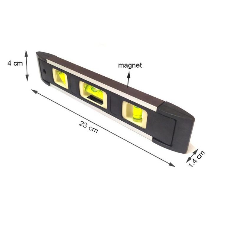 

waterpas maknet waterpas torpedo