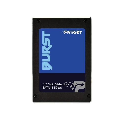 SSD Patriot Burst SATA3 120GB
