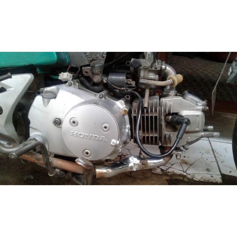 mesin Supra x 125 cc