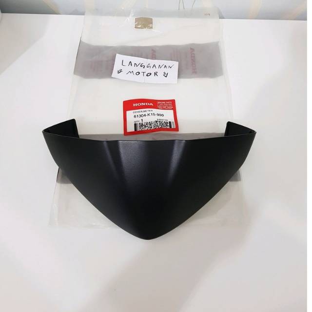 BATOK DUDUKAN COVER METER DEPAN SPEEDOMETER SPEDOMETER CB 150R 150 R OLD Ori 100%