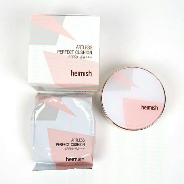 Heimish

Heimish, Artless Perfect Cushion, SPF50+/PA+++,