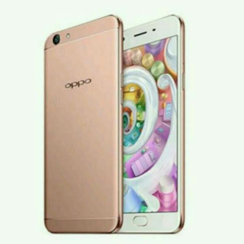 OPPO F1S RAM 4/64GB NEW BERGARANSI