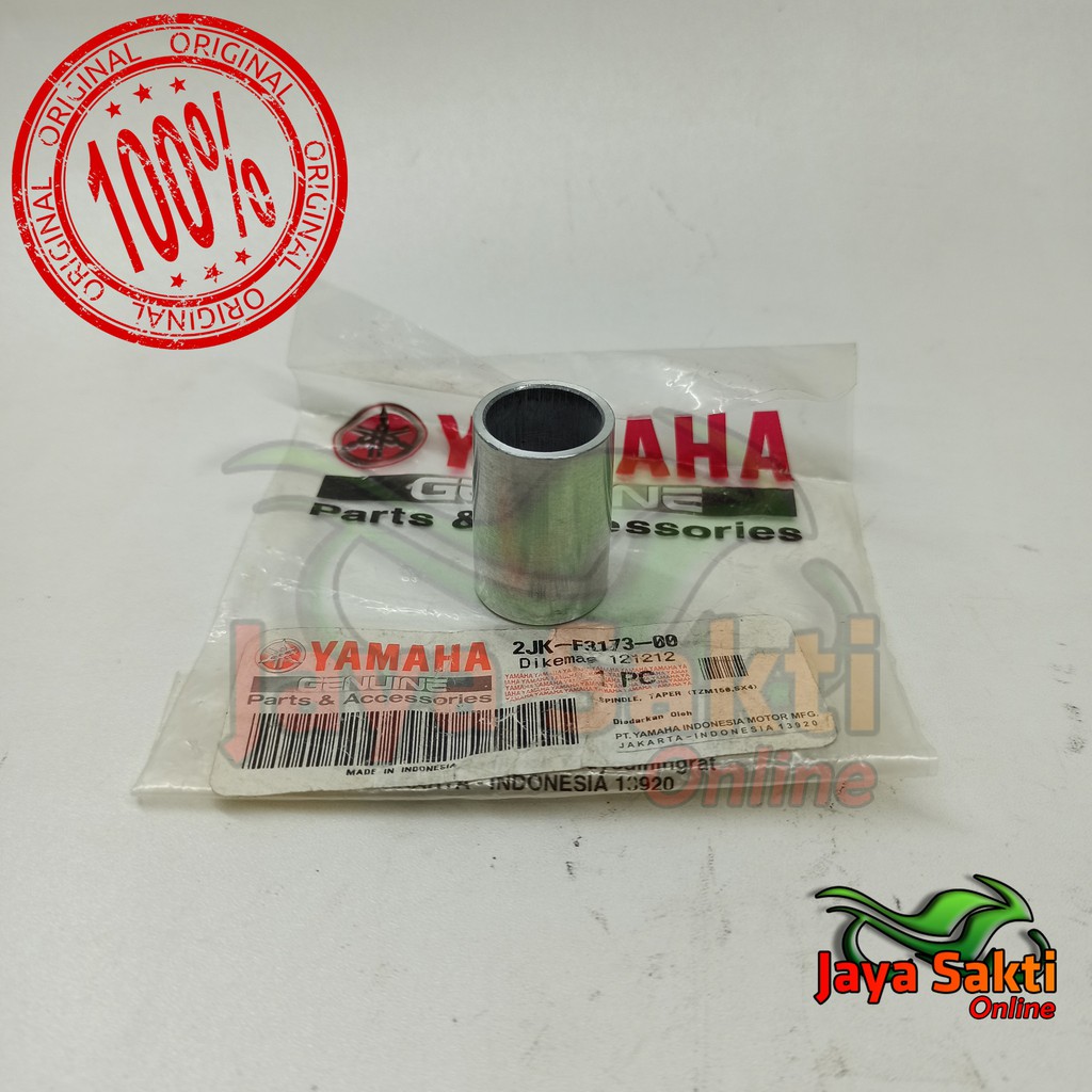 BOS SHOCK DEPAN VIXION - SCORPIO ASLI YAMAHA