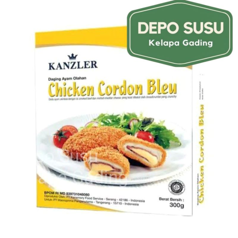 Sosis Kanzler 360gr / 500gr | Beef Cheese Sausage Crispy Chicken Nugget Bockwurst Wiener Garlic Frankfurt Cocktail Black Pepper Bratwurst Cordon Bleu German 300gr