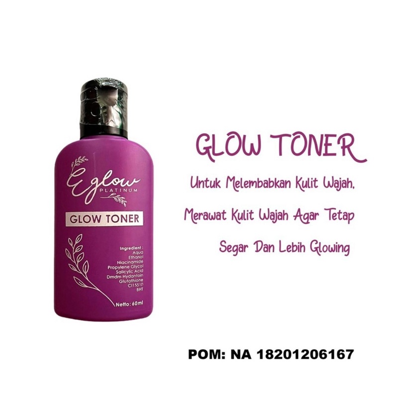 Eglow Platinum Skincare Original