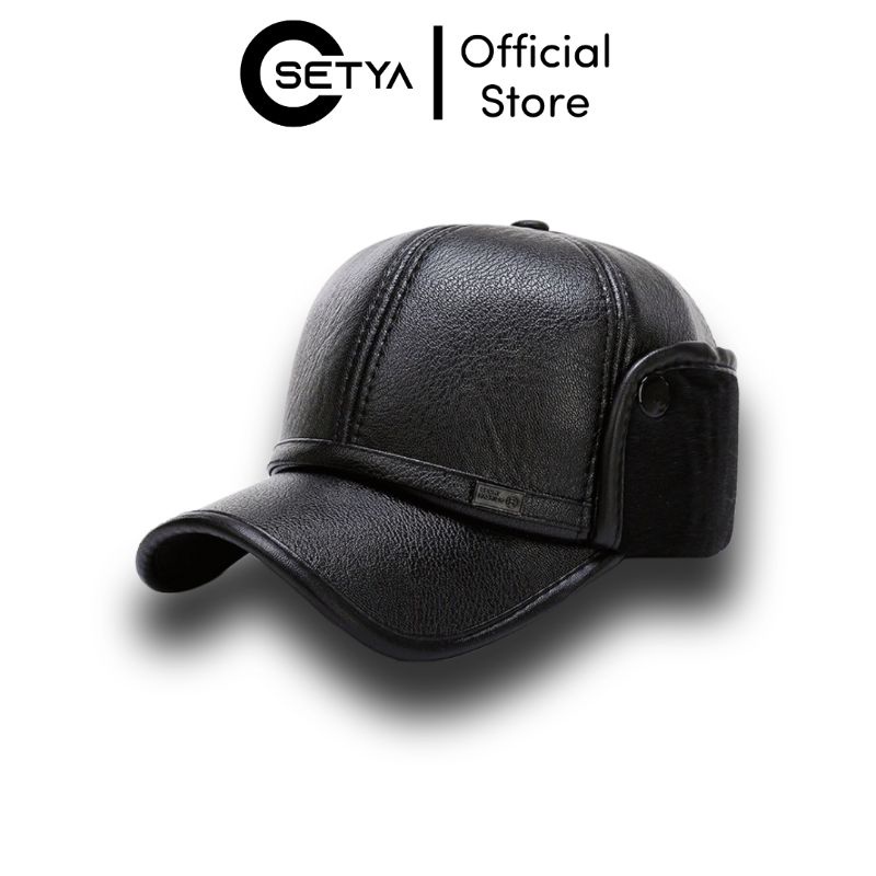 Setya Topi Baseball Cap Pria Wanita Topi Baseball JepangTK07