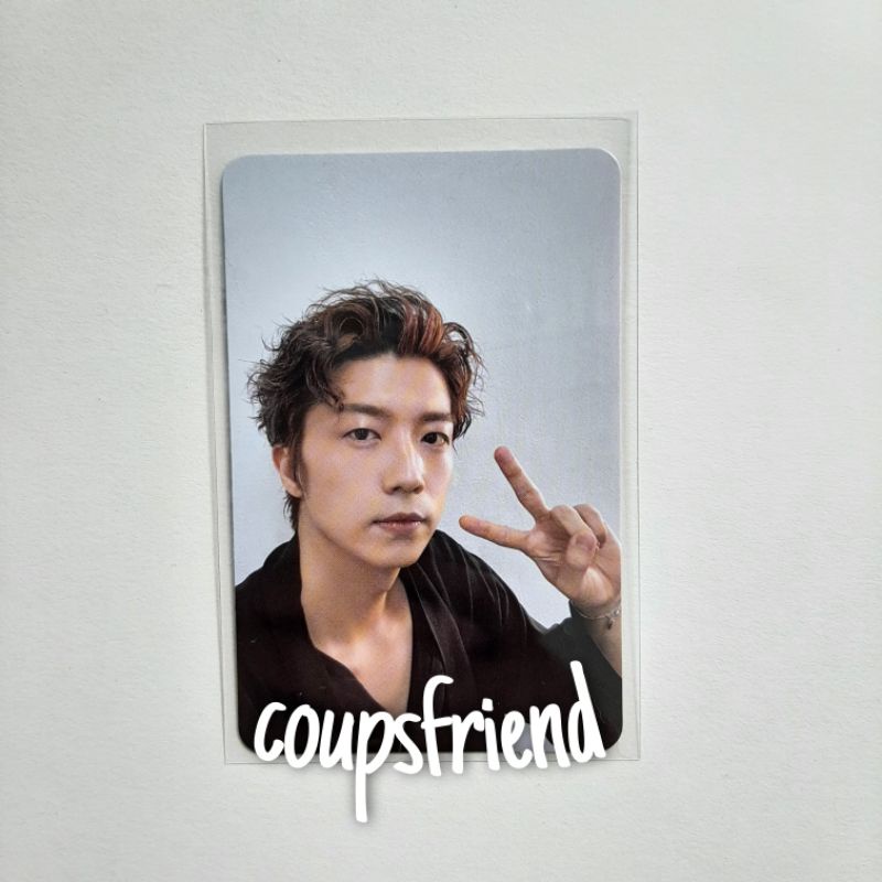 Wooyoung MUST Limited PC