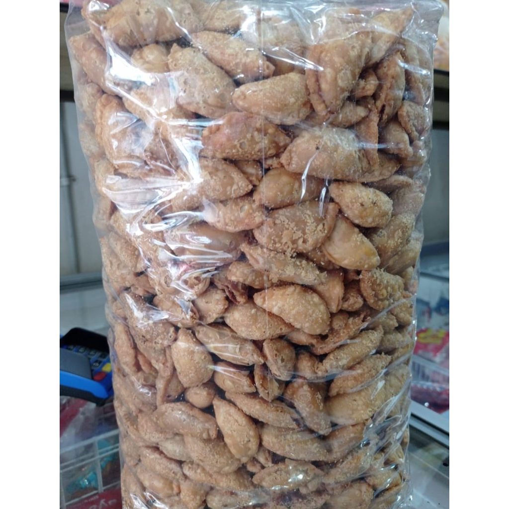 

Kerupuk Seblak Gurih 250g/1kg