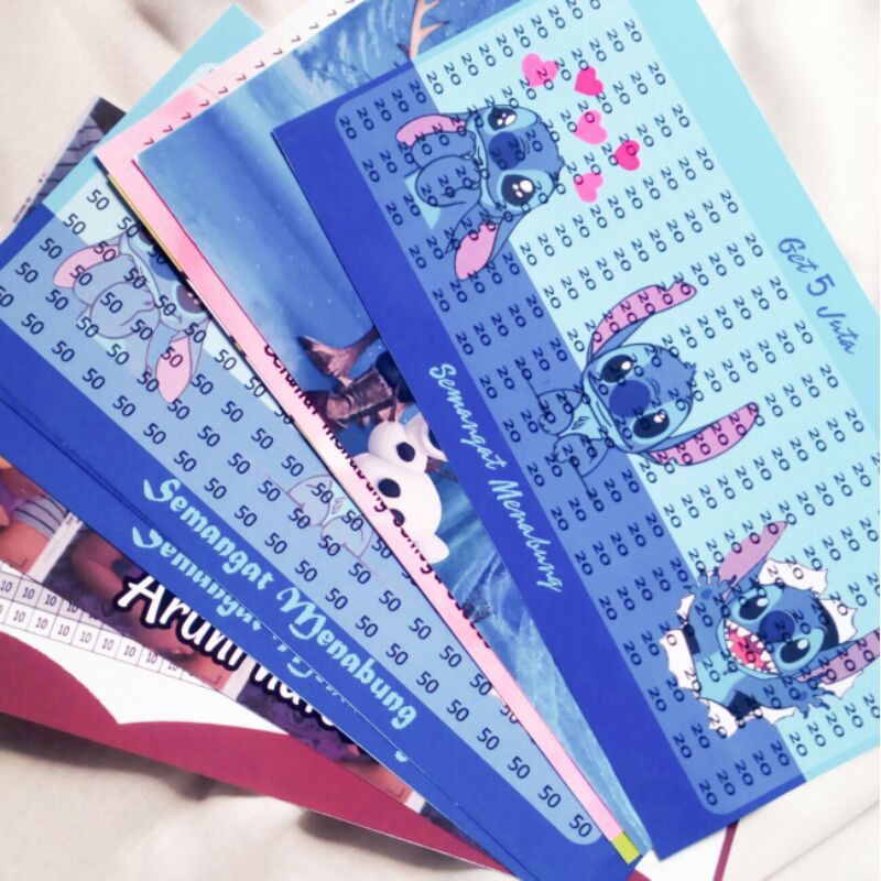 

stiker celengan viral (only sticker)
