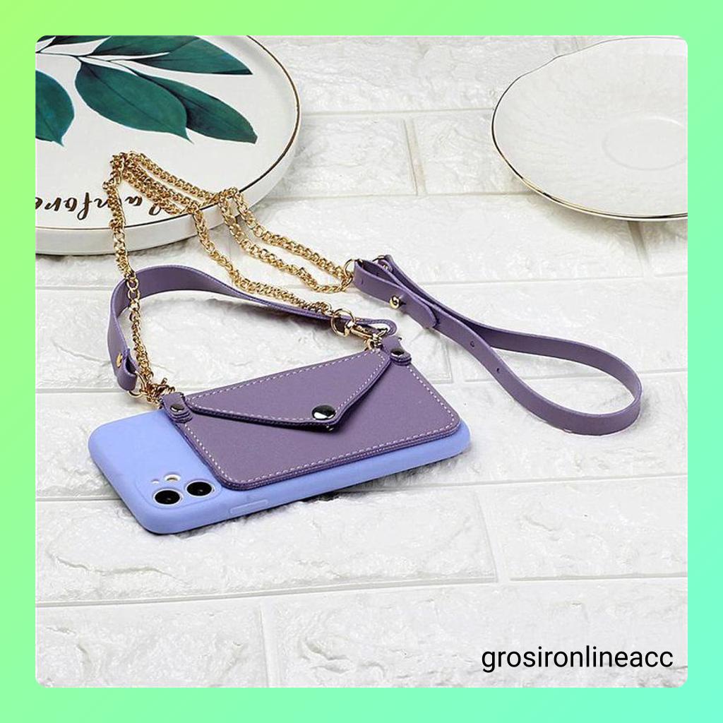 Case Tali Slempang FH60 WM for Oppo Realme 2 Pro U1 U2 5 5s 5i 8i 9 10 C1 C10 C11 C12 C15 C2 C20 C20a C21 C21y C25 C25y C3 C30 C31 C33 C35 C55 Narzo 20 30A 50 50a 50i