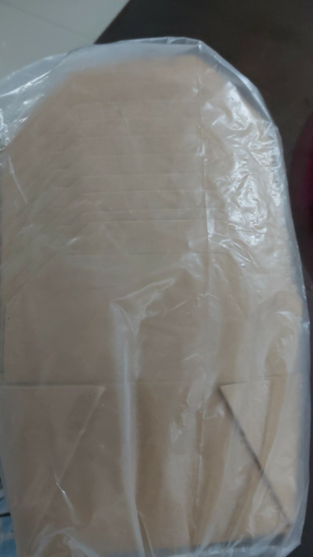 Paper Food Box / Brown Paper Food Box / Kemasan Makanan / Lunch Box Take Away / Lunch Box Craft