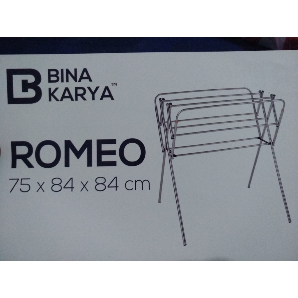 RAK HANDUK ROMEO