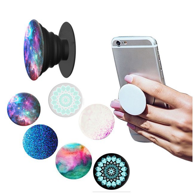 Custom Pop Socket phone grip