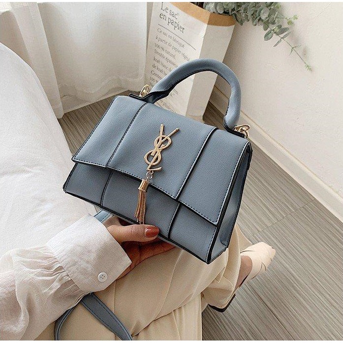 TASHAPPY EL 5072 tas Selempang wanita import model korea supplier tas import CR7355 BQ2977