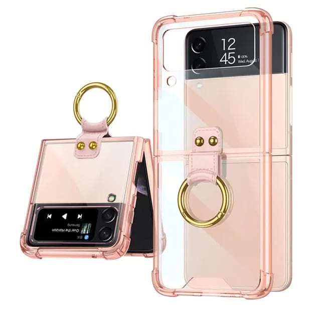 CASE SAMSUNG GALAXY Z FLIP4 5G FLIP 4 ANTI CRACK GKK ORIGINAL