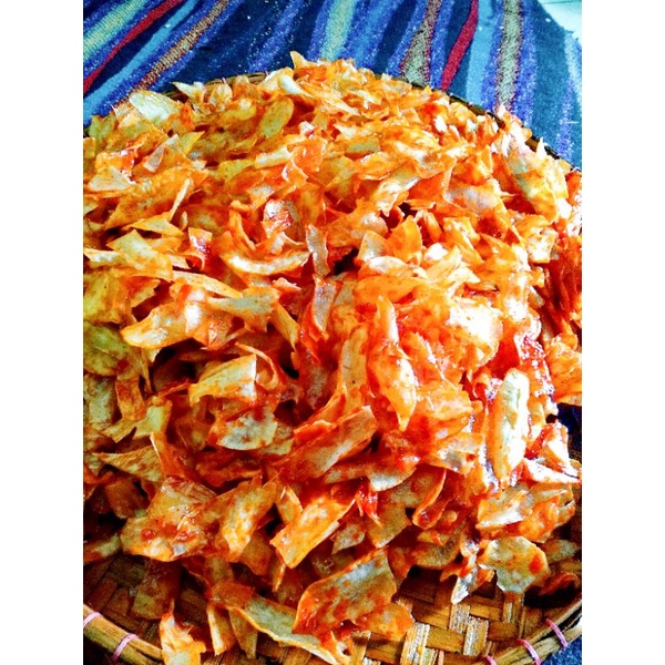 

kripik singkong balado bogor