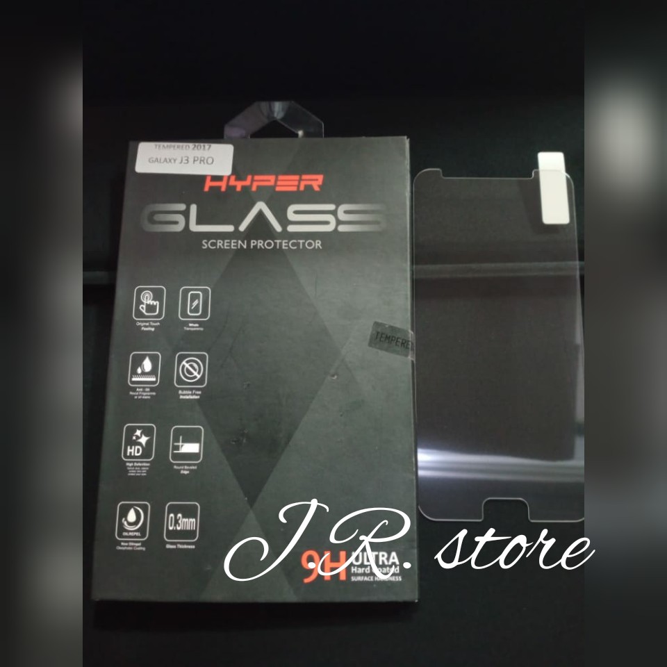 Tempered glass HYPER SAMSUNG J3 PRO