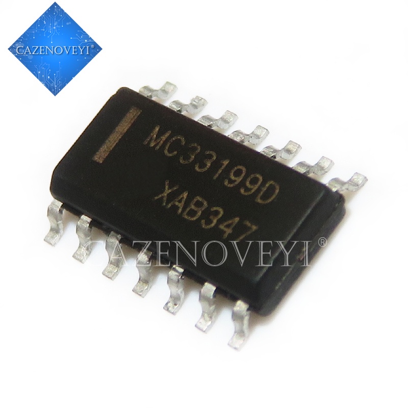 1pc Ic Mc33199D Mc33199 Sop-14