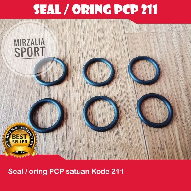 Seal oring PCP Code 211