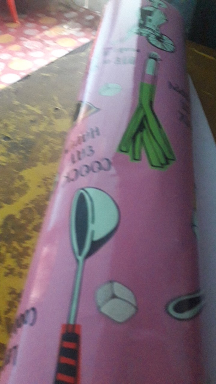 [sticker Dinding Dan Lantai Meteran] Bisa Untuk Perabot Seperti Kulkas Kompor Mesin Cuci - Ornamen 7