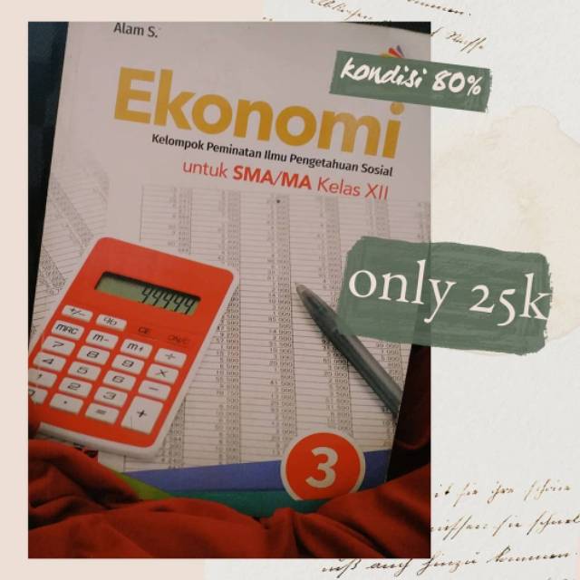 Jual Buku Ekonomi Kelas 12 Penerbit Esis | Shopee Indonesia