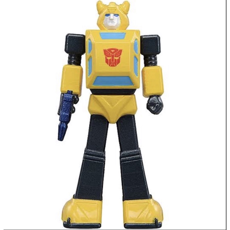 Takara Tomy Tomica Bumble - Transformers - Bumblebee - Metal Figure Collection