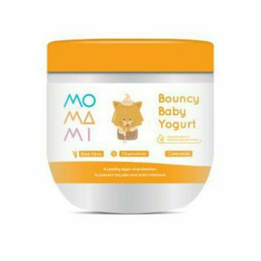 Momami Bouncy Baby Yogurt 200ml