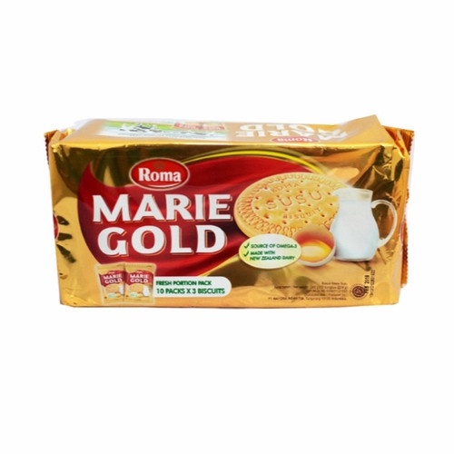 ROMA MARIE GOLD VANILA 120G