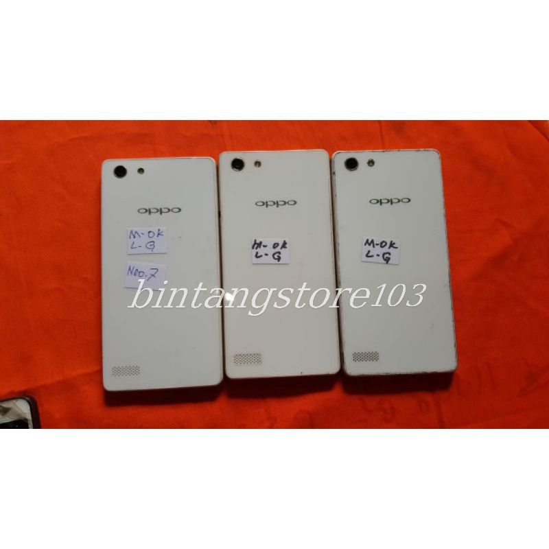 (HANDPHONE MURAH) OPPO NEO 7 MESIN NORMAL MINUS LCD