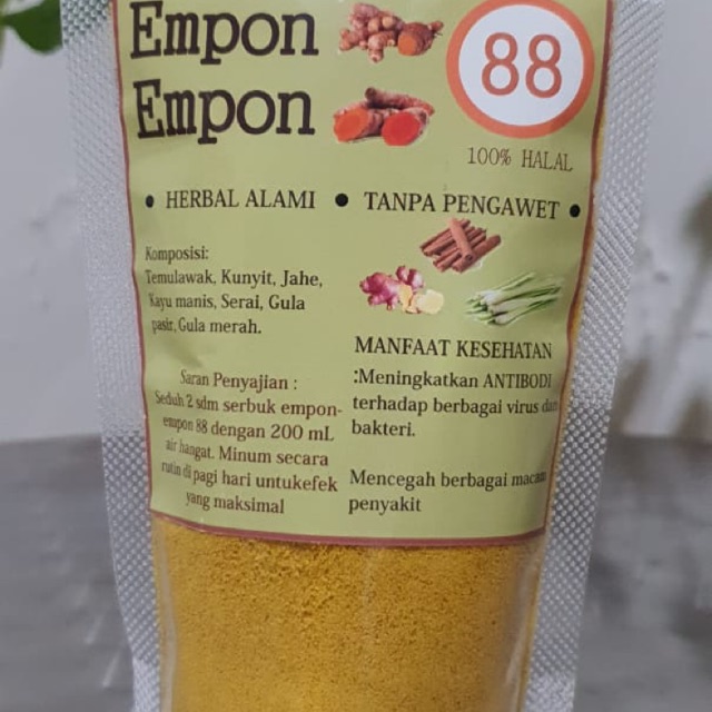 

Empon2 / jahe merah