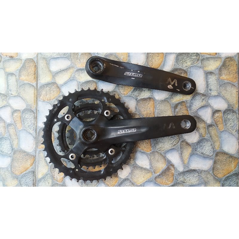 Crank Suntour XCM