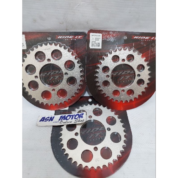 Gear Gir Belakang 428 Jupiter z, Rx king , Jupiter MX , Vega lama, Fizr