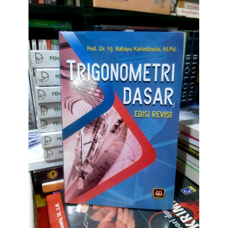 Buku TRIGONOMETRI DASAR