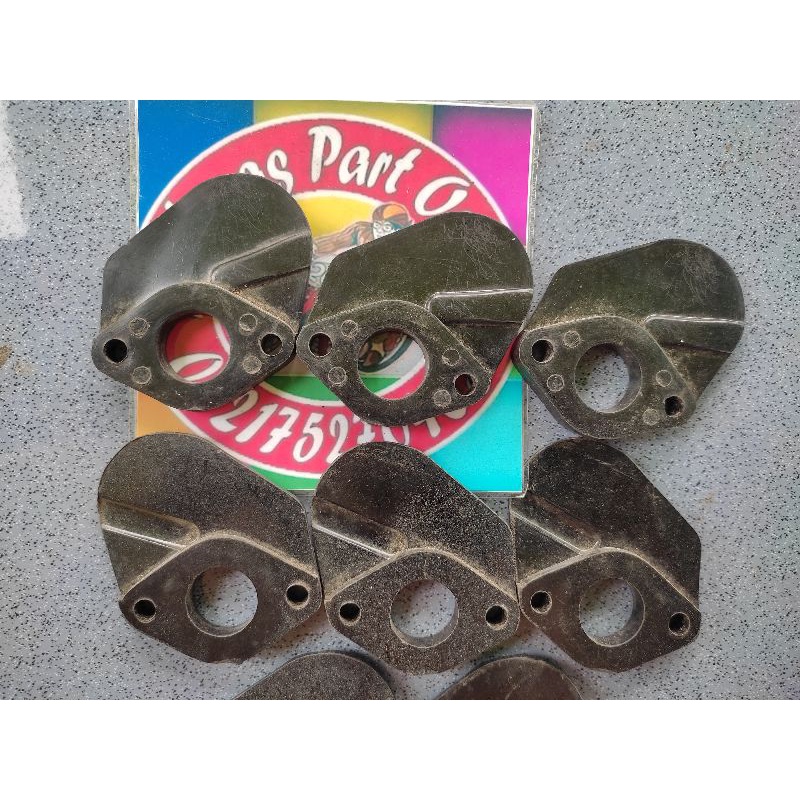 bonit karburator insulator karburator c70 c50 pispot unyil NOS