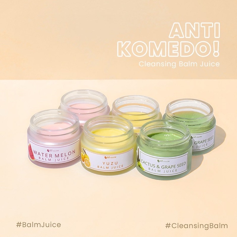 Original CLEANSING BALM JUICE MS GLOW