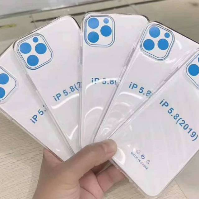 

Antictack Akrilik Bening Transparan