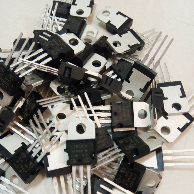 IC L7812 7812 Transistor