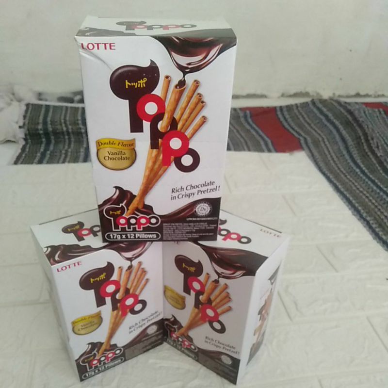 

lotte toppo