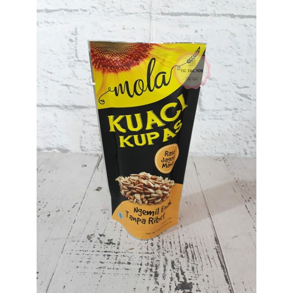 Mola Kuaci Kupas Rasa Jagung Manis