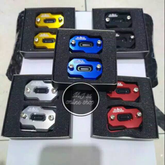 TUTUP MINYAK REM ALL NEW NMAX/VIXION/FU/R15/R25