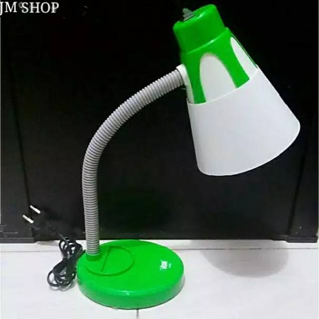 Lampu Belajar Atau Lampu Meja Tiang Fleksibel