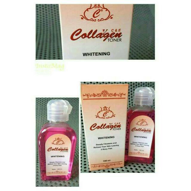 TONER COLLAGEN PLUS VIT E ORIGINAL