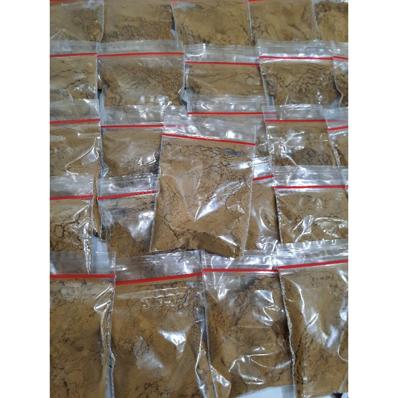 

jamu serbuk ASAM URAT & PEGAL LINU Ramuan SUPER asli madura