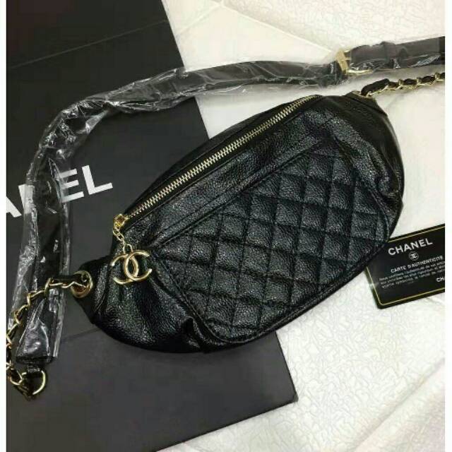 waist bag chanel original