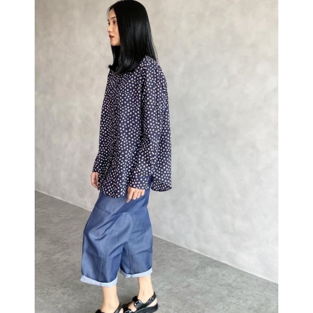 Preloved Kemeja Trick and Tricky